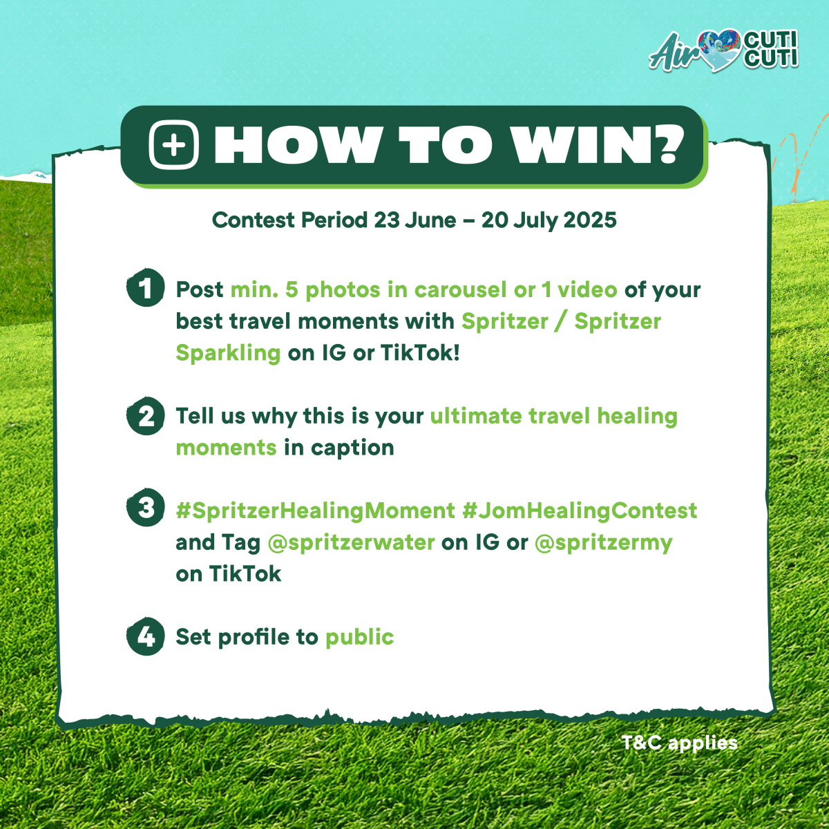 Natural Mineral Water